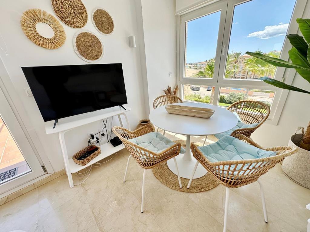 Atico Frontal Al Mar Con Piscina Privada By Homeprive เดเนีย ภายนอก รูปภาพ
