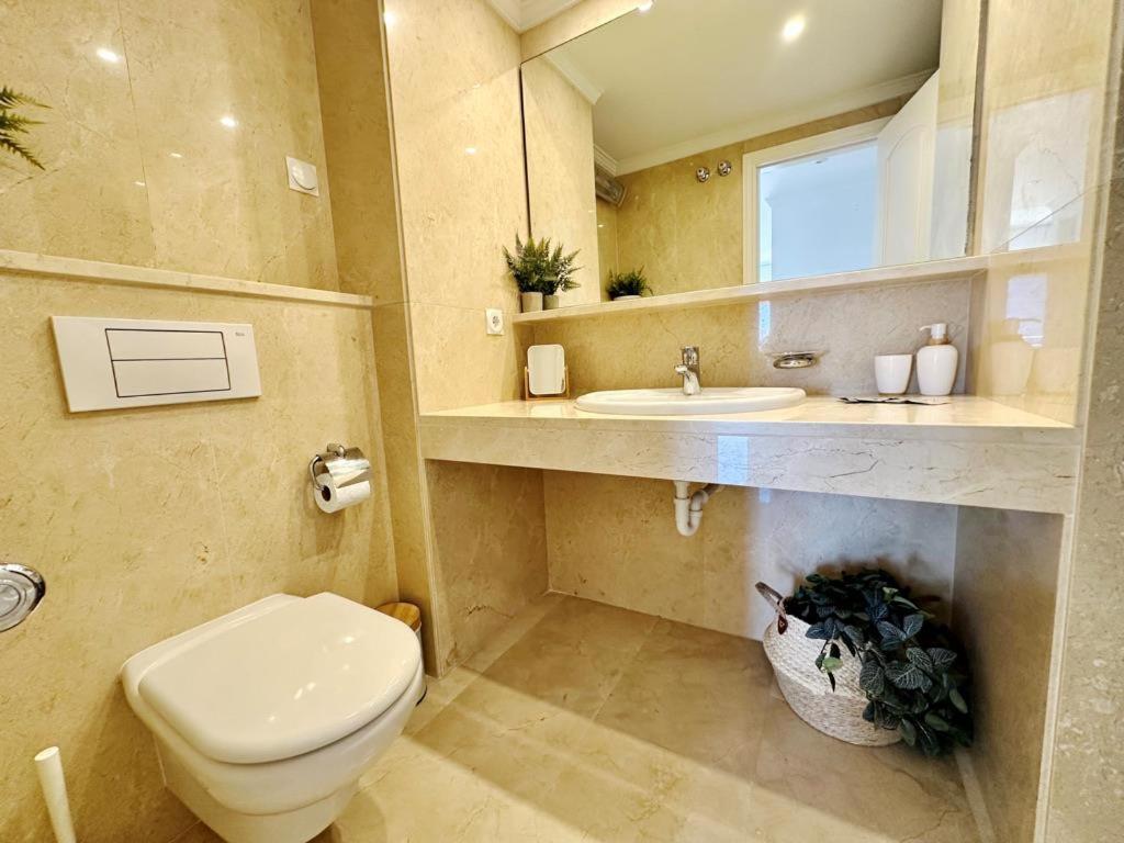 Atico Frontal Al Mar Con Piscina Privada By Homeprive เดเนีย ภายนอก รูปภาพ